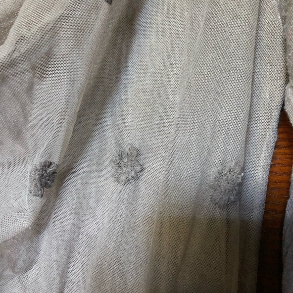 Imported Taupe Top from Italy - Picture 5 of 5